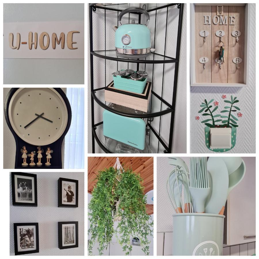 U-Home 布兰肯贝赫 外观 照片