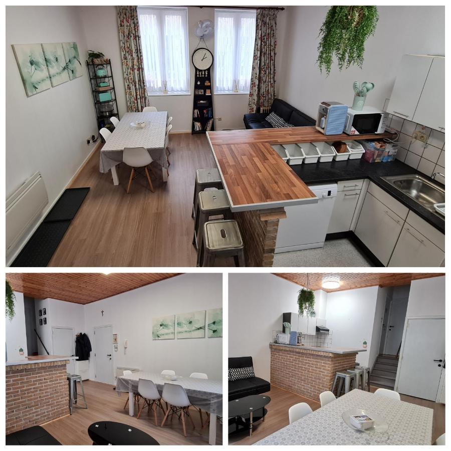 U-Home 布兰肯贝赫 外观 照片