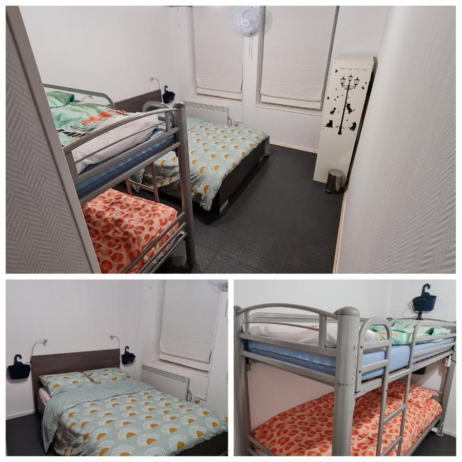 U-Home 布兰肯贝赫 外观 照片