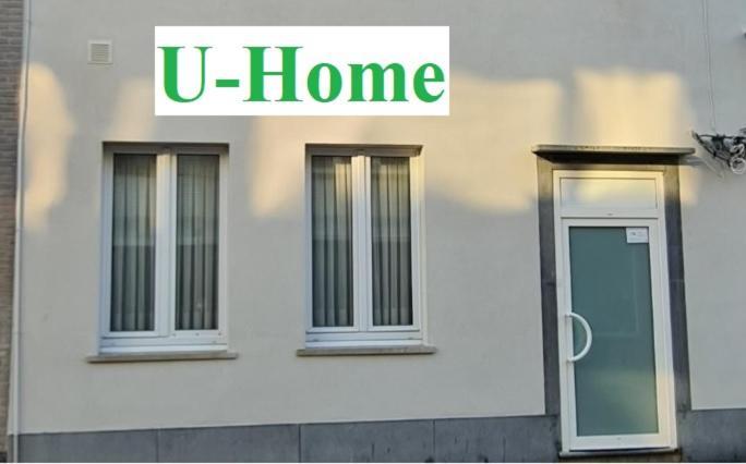 U-Home 布兰肯贝赫 外观 照片